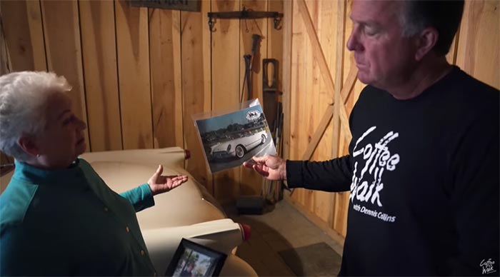 [VIDEO] Dennis Collins Hunts Down a 1955 Corvette and a Matching Pedal Car