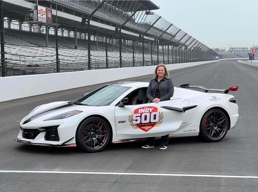 Corvette Deliveries with Mike Furman