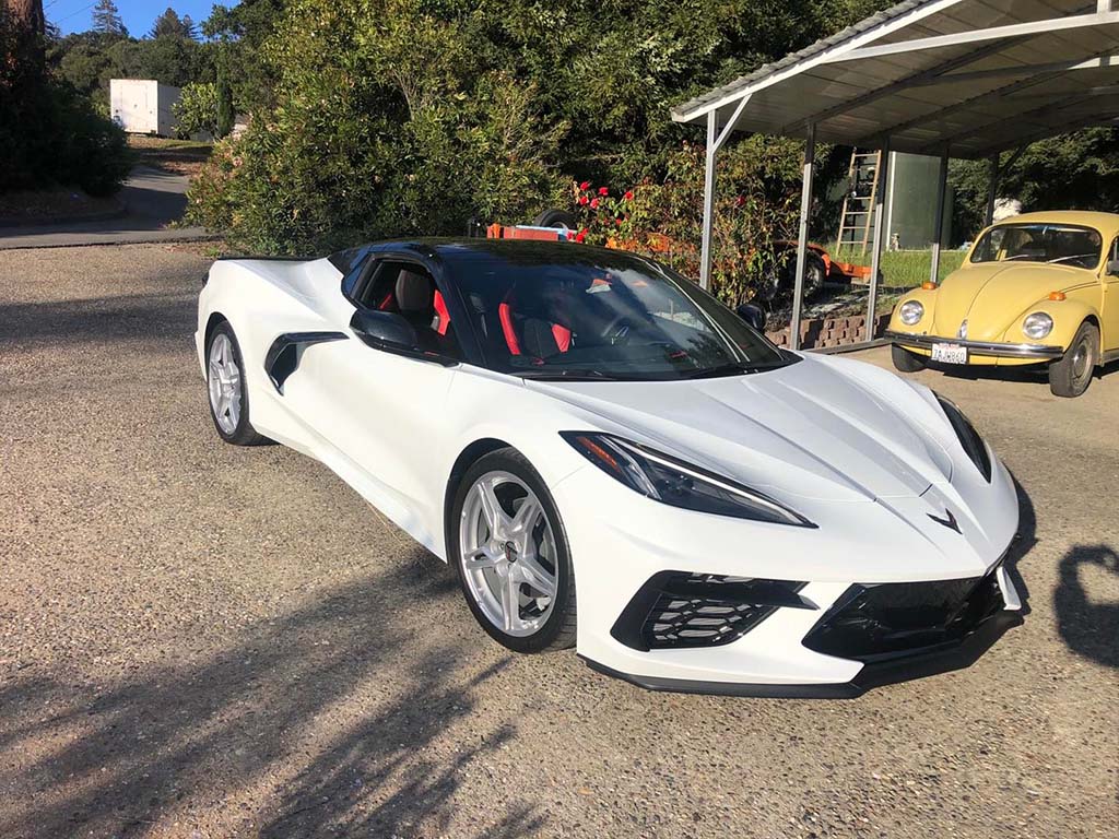 Corvette Deliveries with Mike Furman