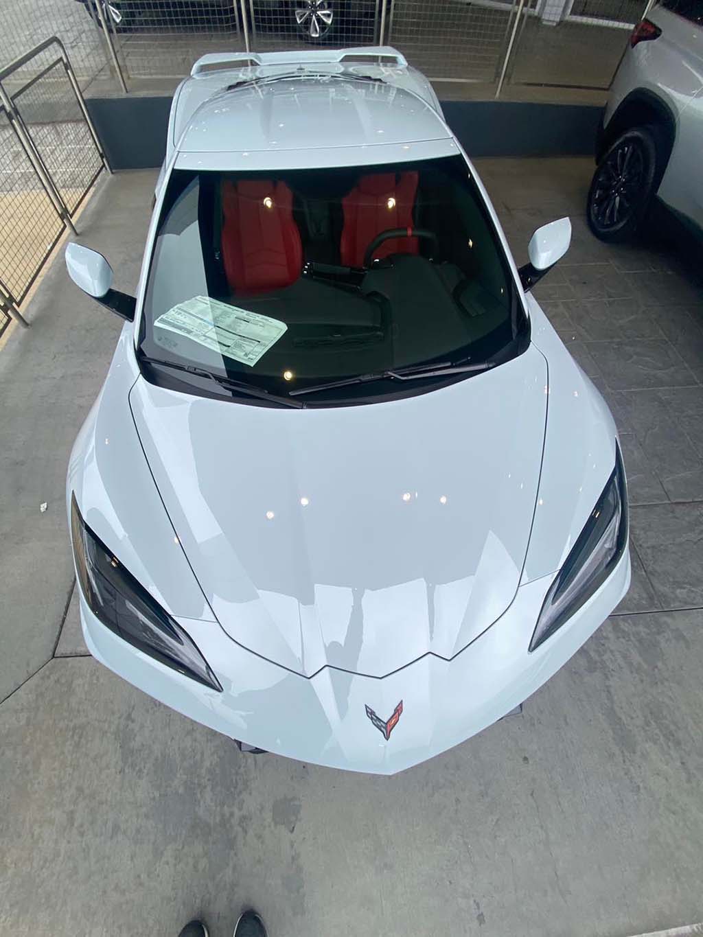 Corvette Deliveries with Mike Furman
