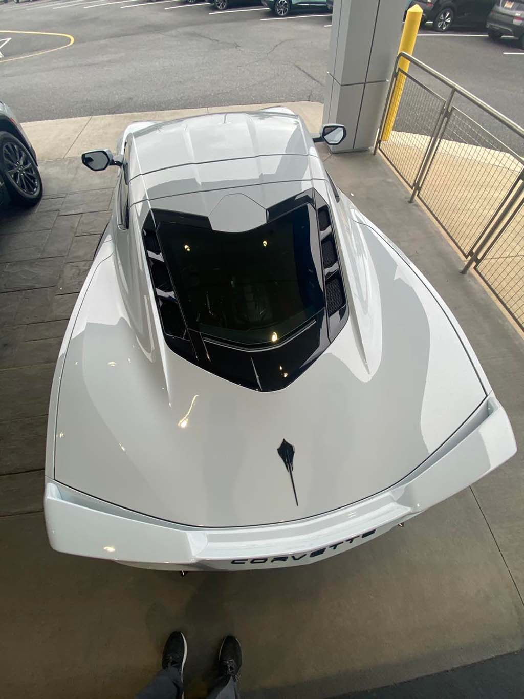 Corvette Deliveries with Mike Furman