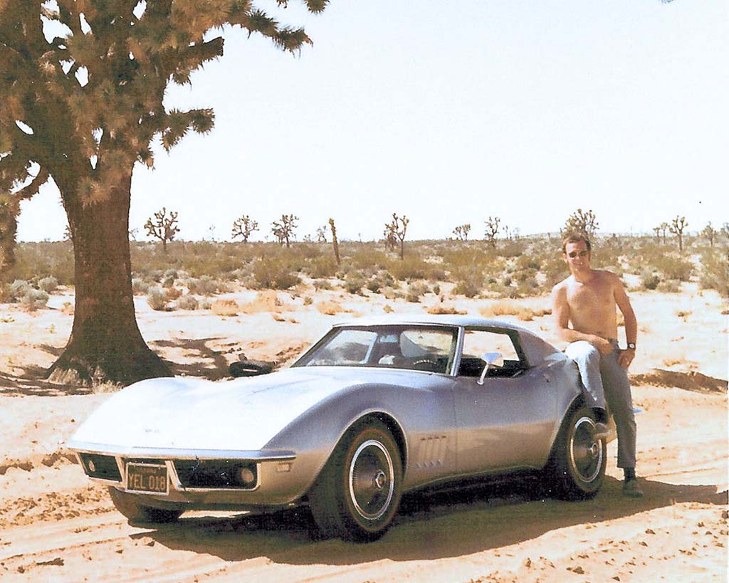 Corvette Deliveries with Mike Furman