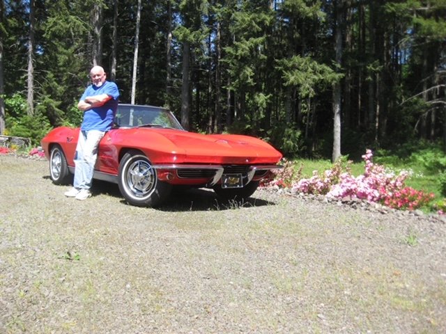Corvette Deliveries with Mike Furman