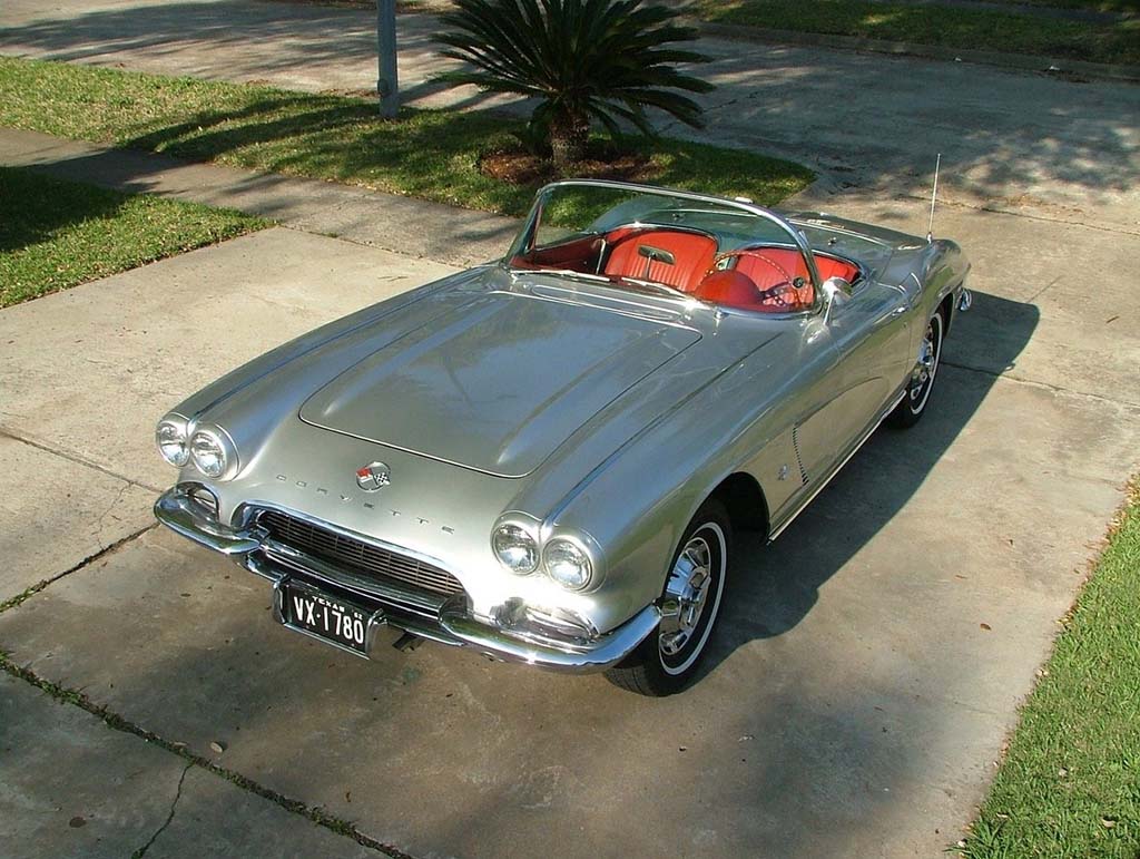 Corvette Deliveries with Mike Furman
