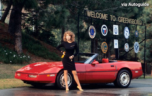 Corvette Deliveries with Mike Furman
