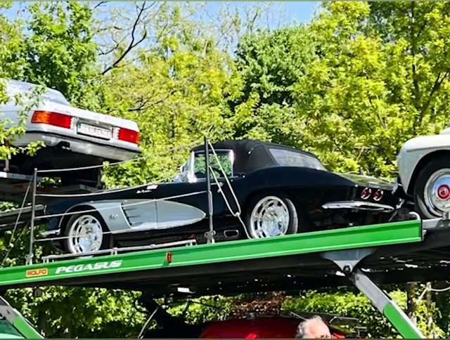 Corvette Deliveries with Mike Furman