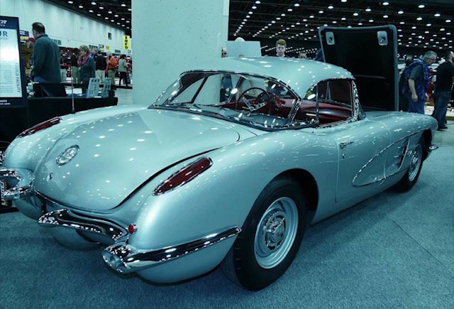 Corvette Deliveries with Mike Furman