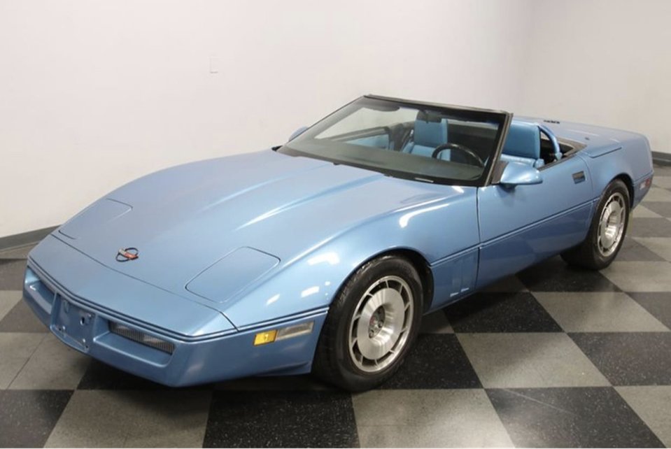 Corvette Deliveries with Mike Furman