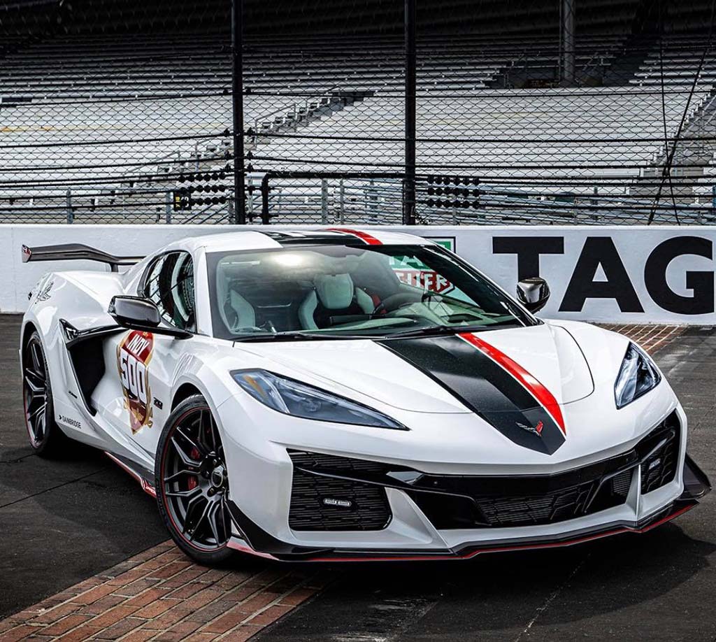 Corvette Deliveries with Mike Furman