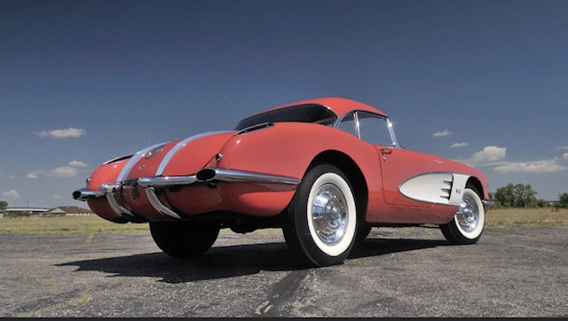 Corvette Deliveries with Mike Furman
