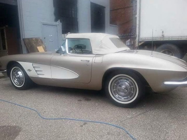 Corvette Deliveries with Mike Furman