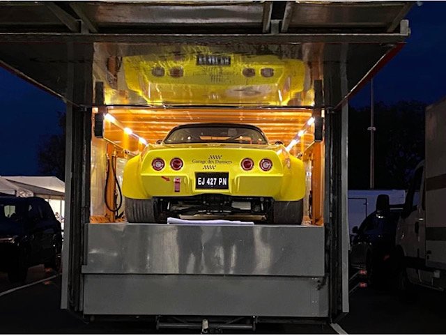 Corvette Deliveries with Mike Furman