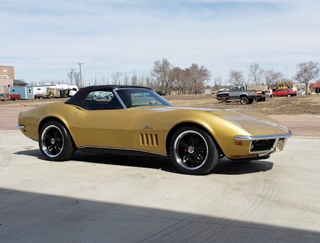 Corvette Deliveries with Mike Furman