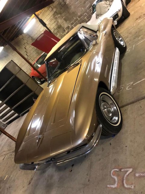 Corvette Deliveries with Mike Furman