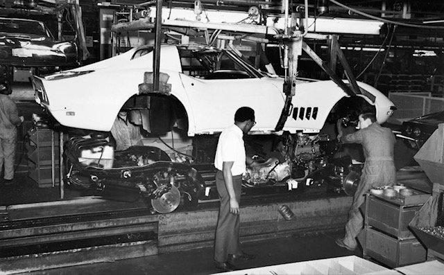Corvette Deliveries with Mike Furman