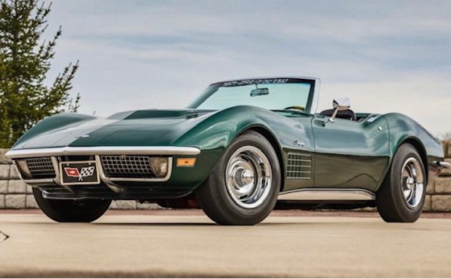 Corvette Deliveries with Mike Furman