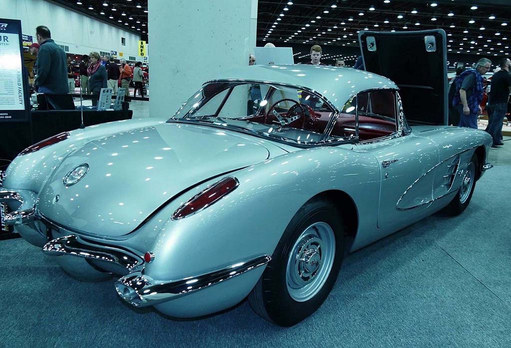 Corvette Deliveries with Mike Furman