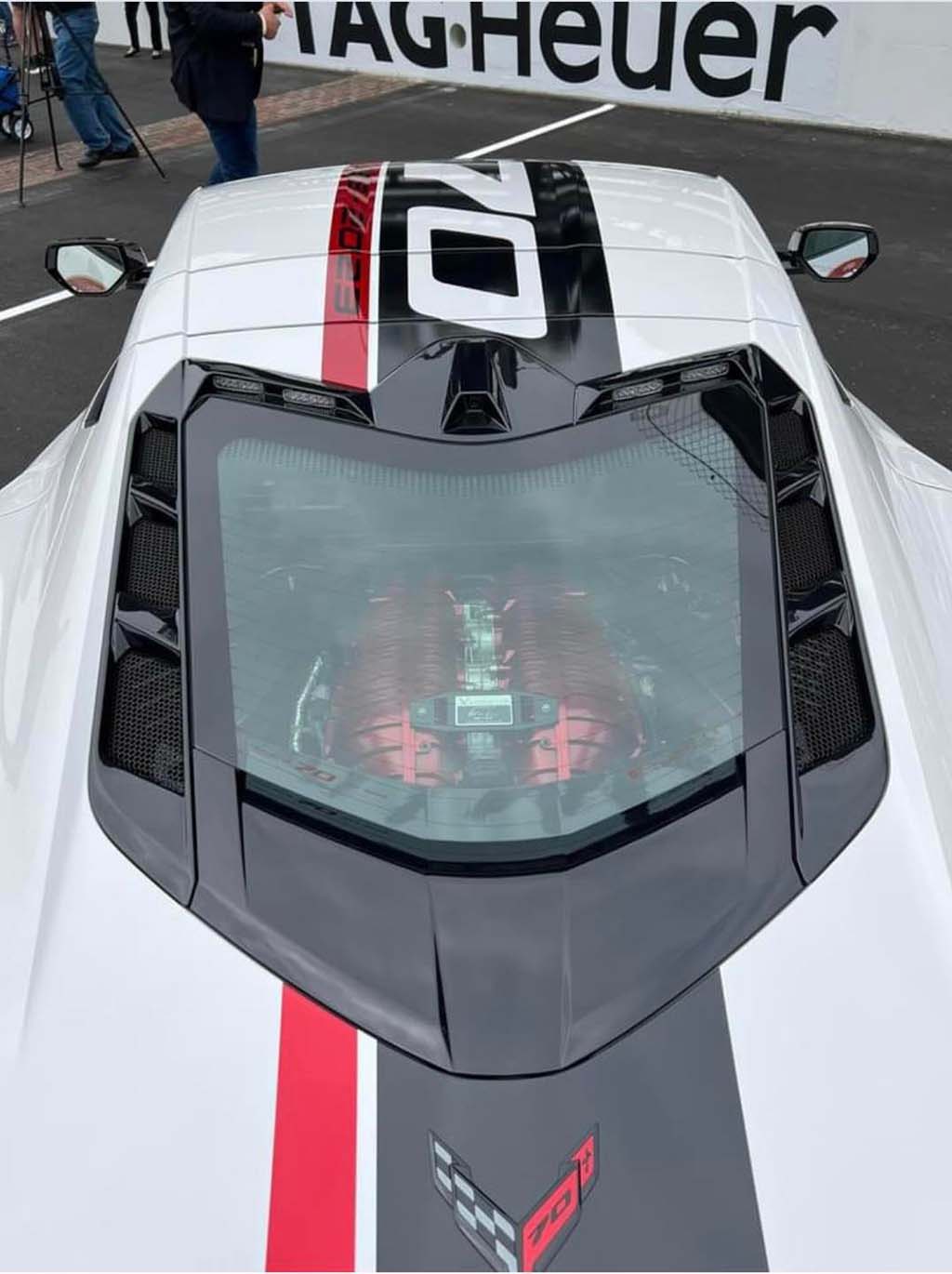 Corvette Deliveries with Mike Furman