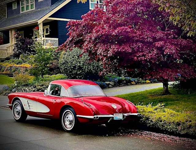 Corvette Deliveries with Mike Furman