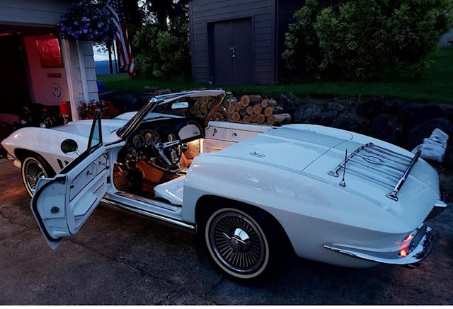 Corvette Deliveries with Mike Furman
