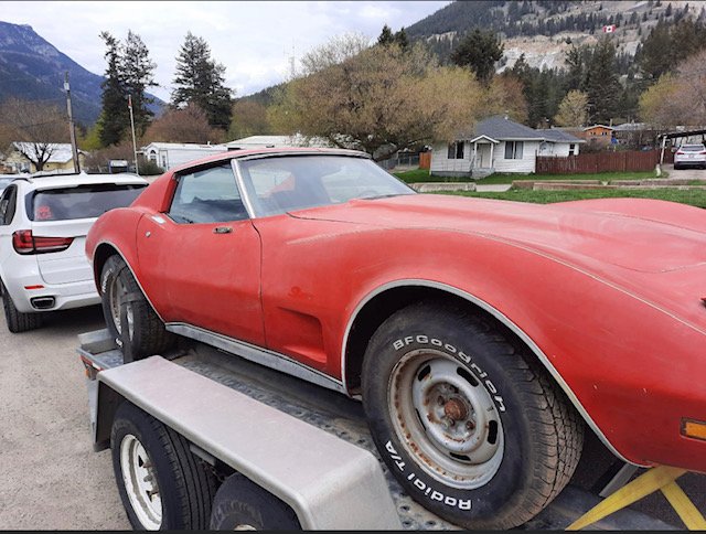 Corvette Deliveries with Mike Furman