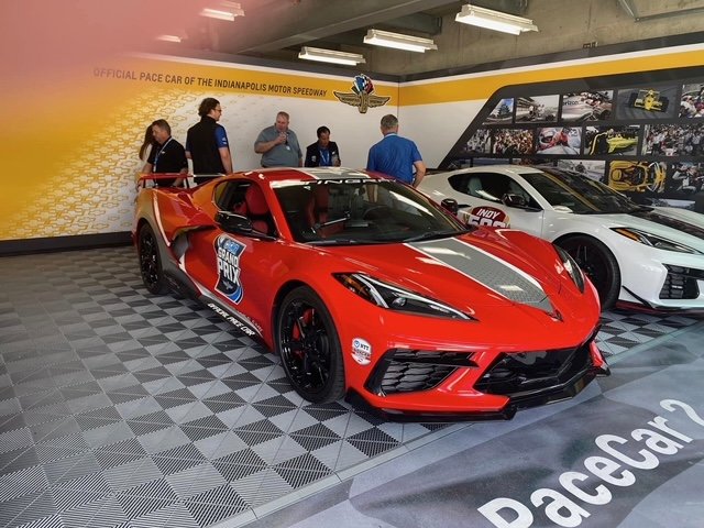 Corvette Deliveries with Mike Furman