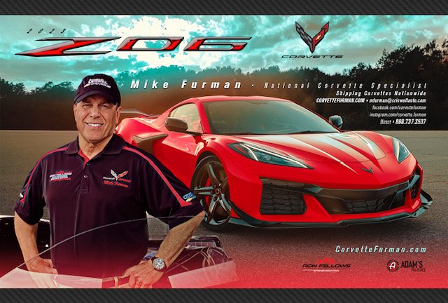 Corvette Deliveries with Mike Furman