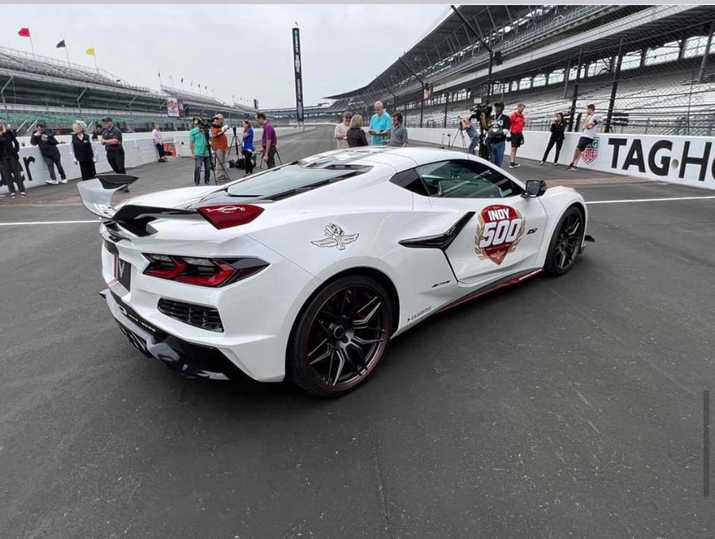 Corvette Deliveries with Mike Furman