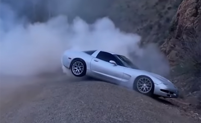 [VIDEO] Hey, You Can't Park There...