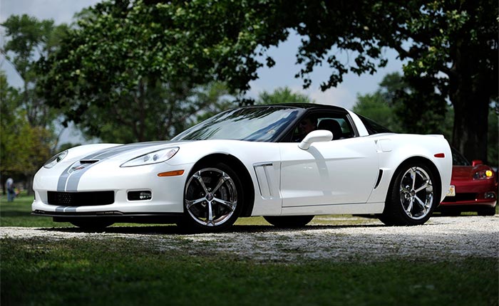 Save 12% to 25% On These Corvette Lifestyle Accessories from Mid America Motorworks