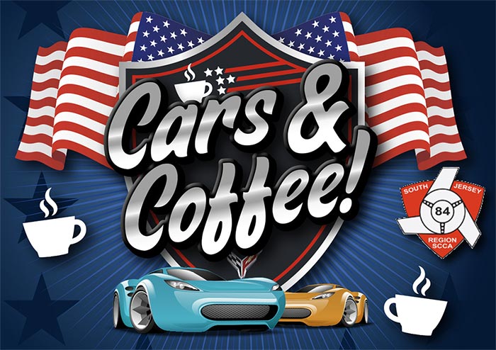 Join Ciocca Corvette of Atlantic City on Saturday for Cars & Coffee at the SCCA Time Trials