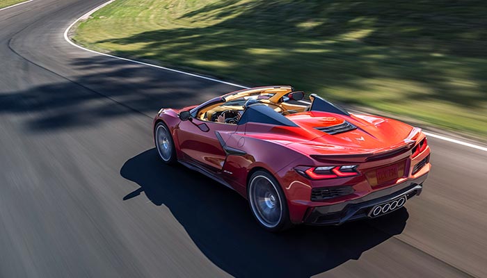 [VIDEO] Chevy Adds Two New 2023 Corvette Z06 Videos to the C8Z's Academy Playlist