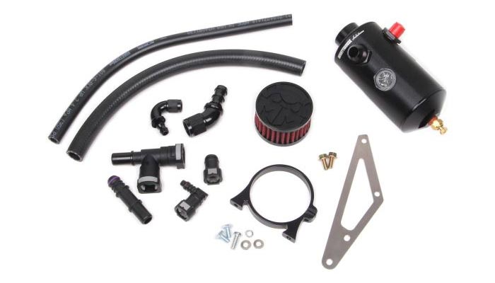2020-2022 Corvette Oil Catch Can
