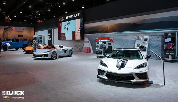 Chevrolet to Skip the 2022 SEMA Show