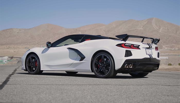 [VIDEO] Throttle House Does a Three-Way Drag Race with C8 Corvette, NSX Type S and the GT-R Nismo