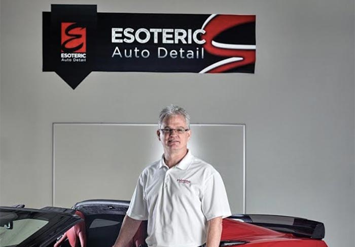 [PODCAST] Corvette Today Podcast Talks Paint Protection with Todd Cooperider of Esoteric