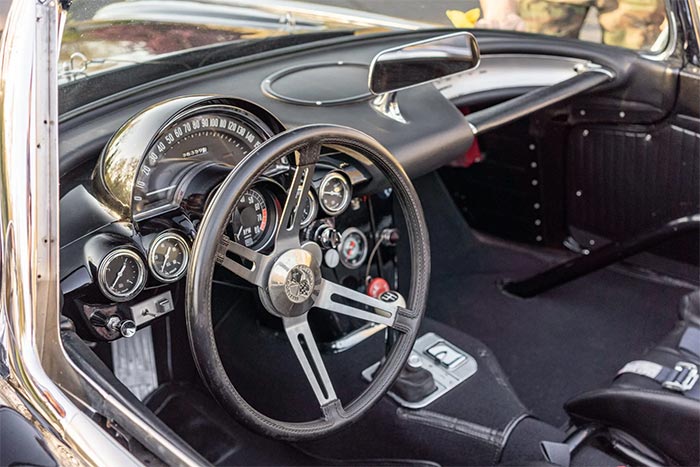 Corvettes for Sale: Vintage Road Racing 1961 Corvette Offered on Bring a Trailer