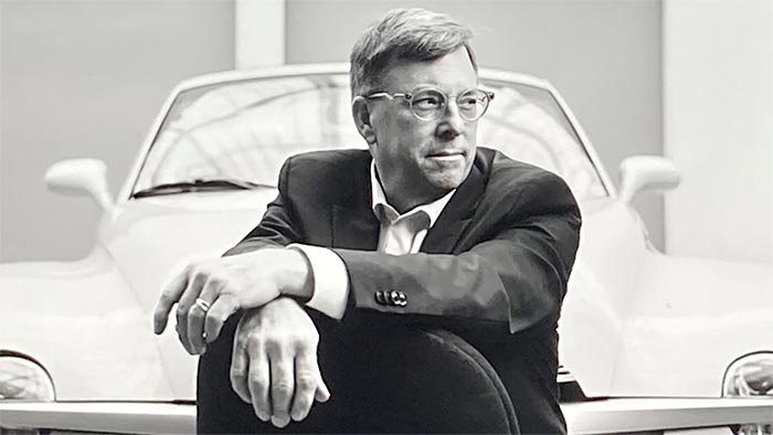 [PODCAST] NCM Collection's Director Brian Baker is on the Corvette Today Podcast