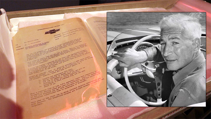 [VIDEO] Zora's 'Turning Points' Letter to Ed Cole Shown First Time in Public at the NCM Bash