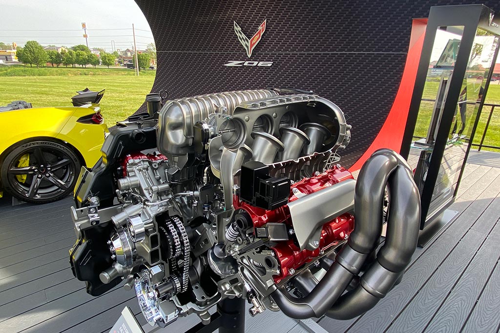 2023 Corvette Z06 LT6 V8