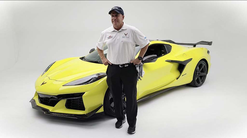Corvette Deliveries with Mike Furman