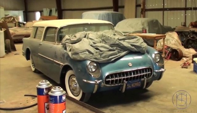 Corvette Deliveries with Mike Furman