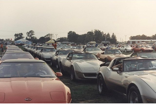 Corvette Deliveries with Mike Furman
