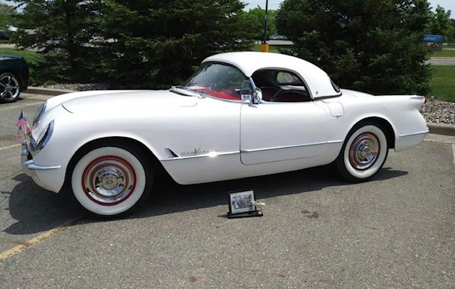 Corvette Deliveries with Mike Furman