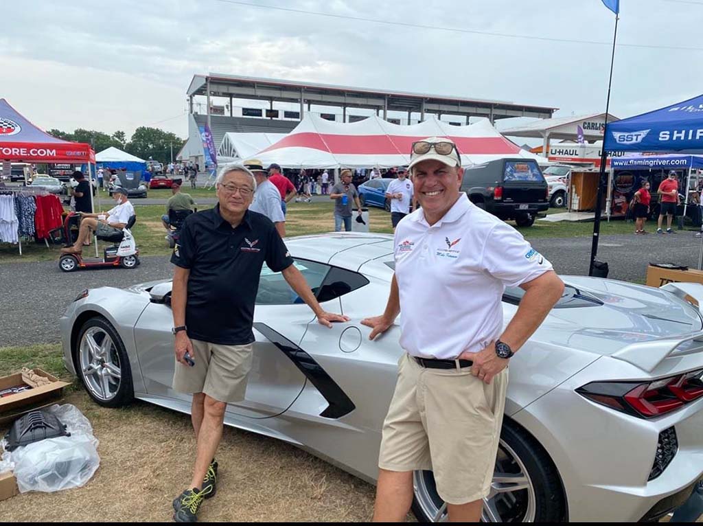Corvette Deliveries with Mike Furman