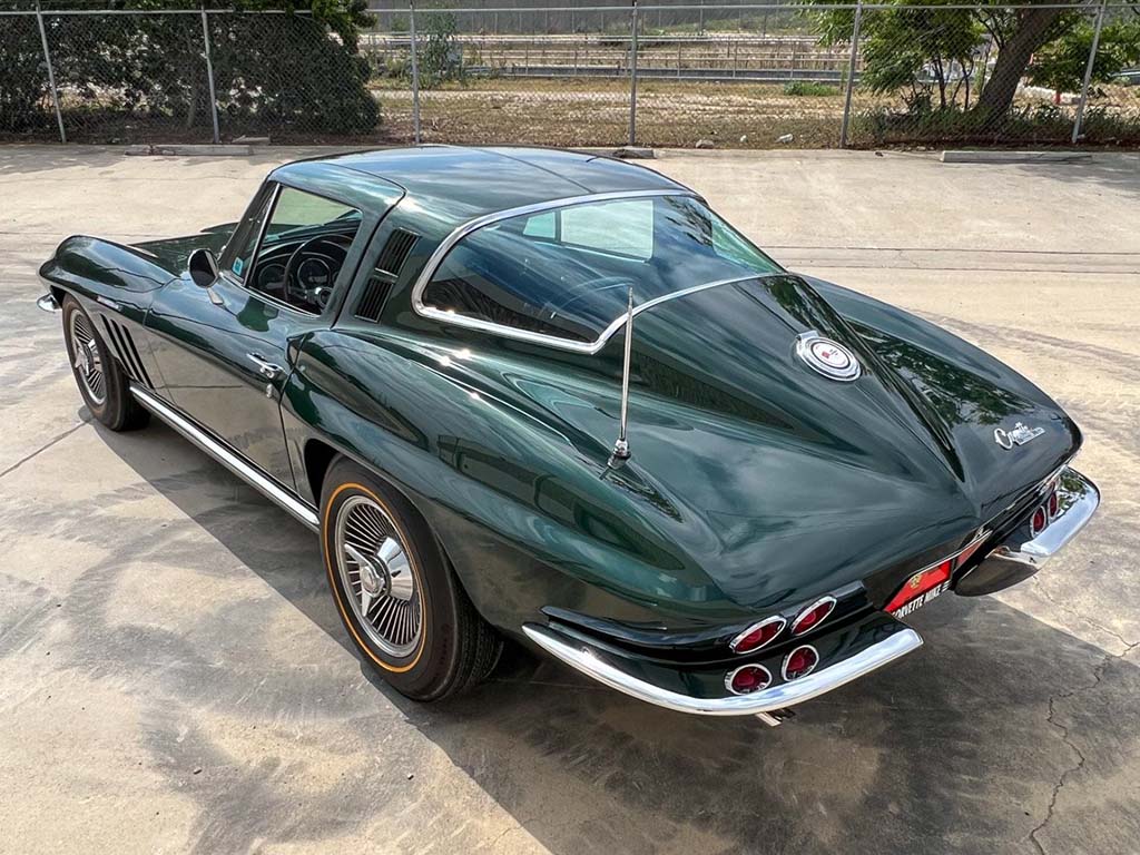 Corvette Deliveries with Mike Furman