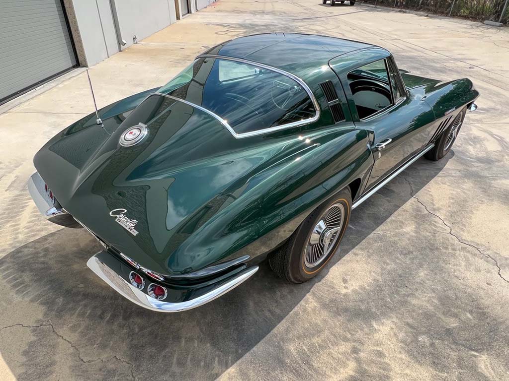 Corvette Deliveries with Mike Furman