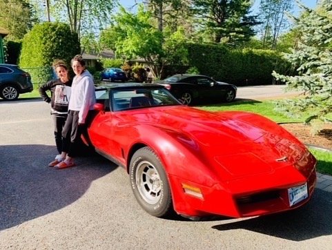 Corvette Deliveries with Mike Furman