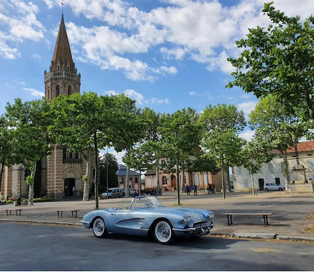 Corvette Deliveries with Mike Furman