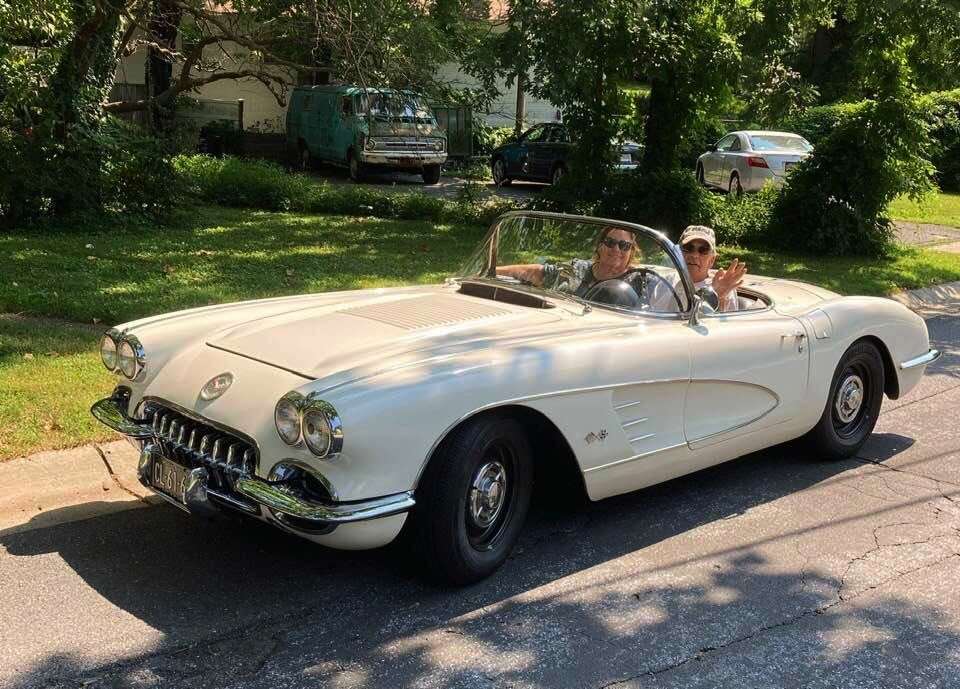 Corvette Deliveries with Mike Furman
